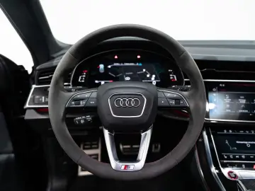 AUDI SQ8 QU COMPETITION PLUS IN&OUT CARBON MATRIX HEA