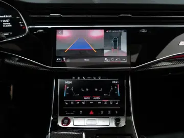 AUDI SQ8 QU COMPETITION PLUS IN&OUT CARBON MATRIX HEA
