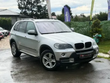 Bmw  X5 3.0 D (distributia in fata)