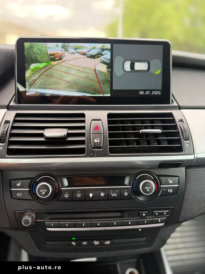 Bmw  X5 3.0 D (distributia in fata)