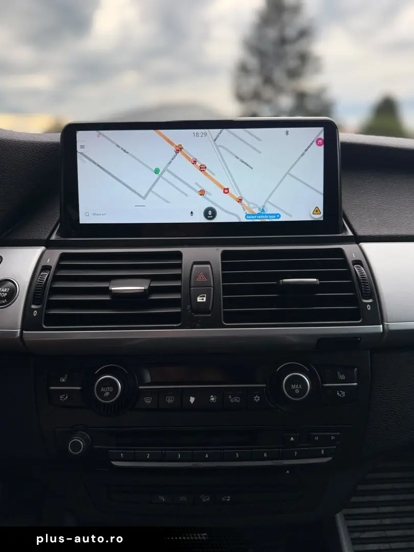 Bmw  X5 3.0 D (distributia in fata)