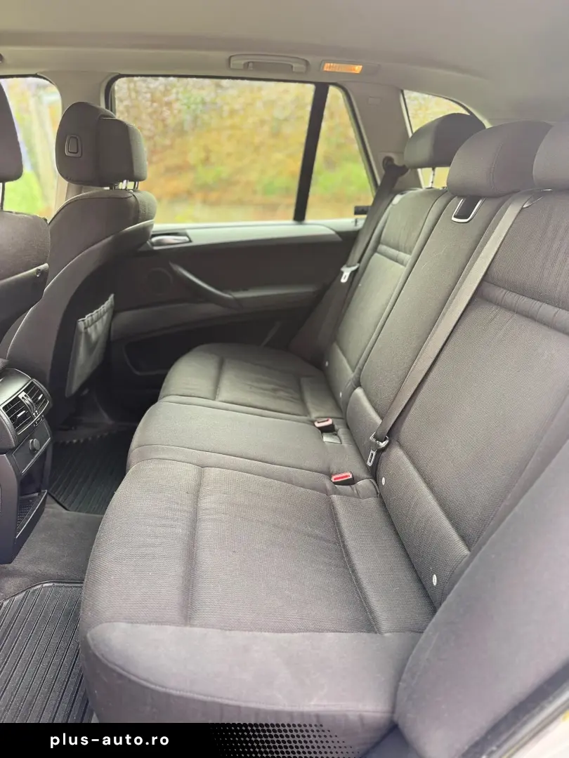 Bmw  X5 3.0 D (distributia in fata)