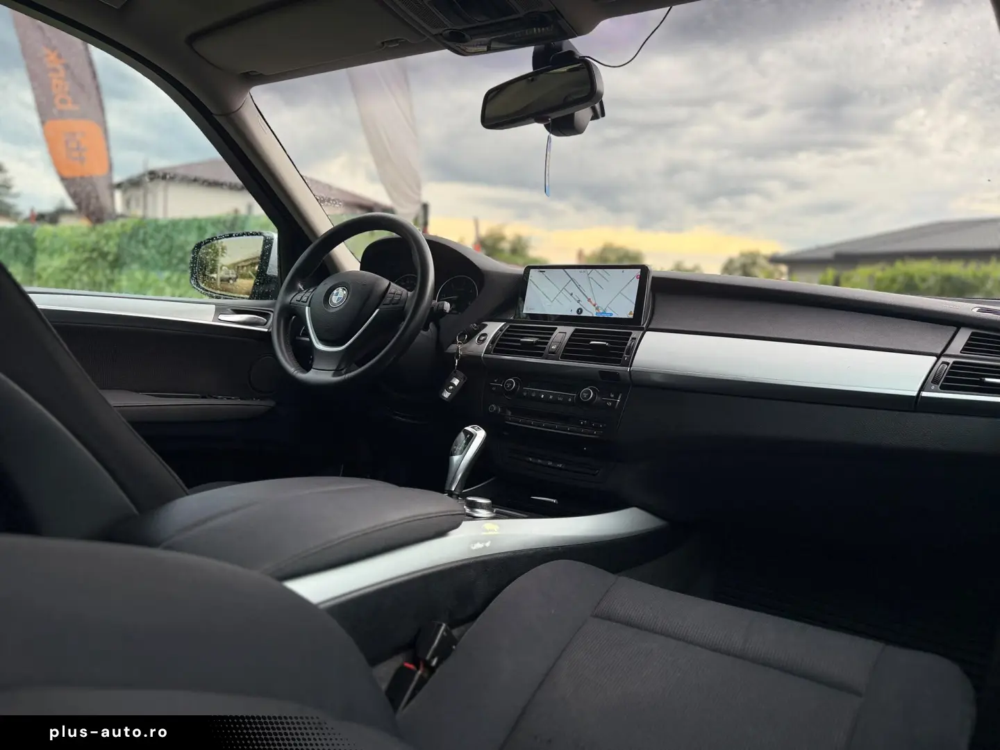 Bmw  X5 3.0 D (distributia in fata)