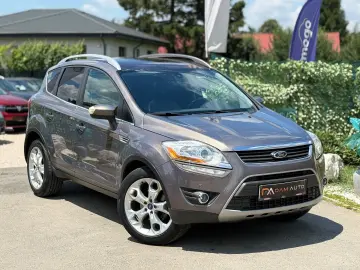 Ford  Kuga 2.0 D 4x4 AUTOMAT