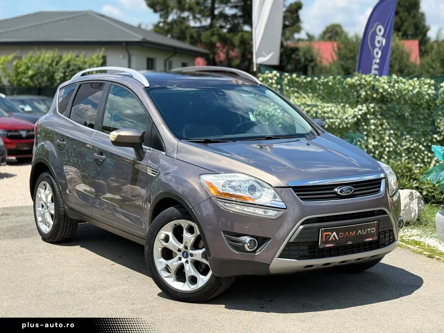 Ford  Kuga 2.0 D 4x4 AUTOMAT