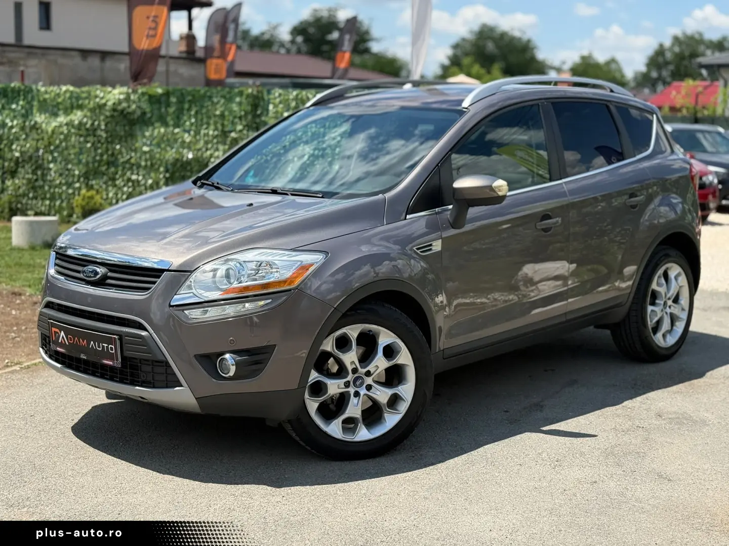 Ford  Kuga 2.0 D 4x4 AUTOMAT