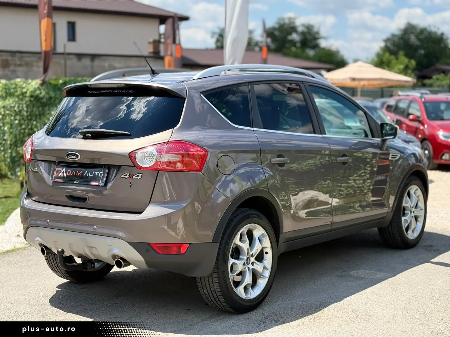 Ford  Kuga 2.0 D 4x4 AUTOMAT