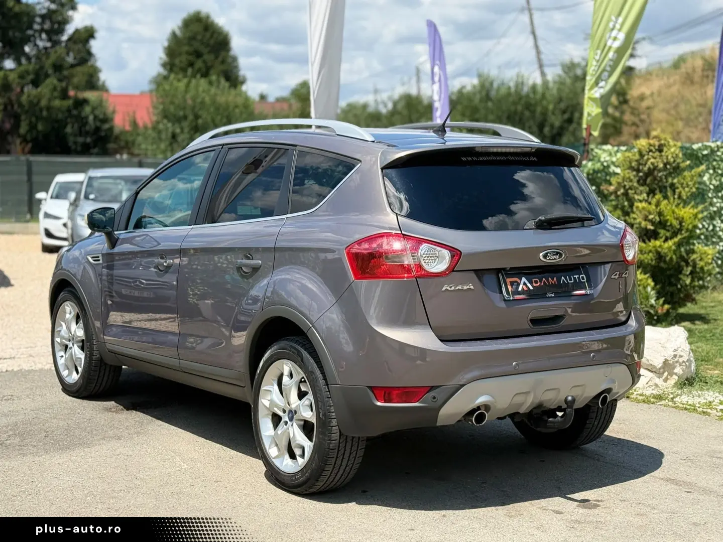 Ford  Kuga 2.0 D 4x4 AUTOMAT
