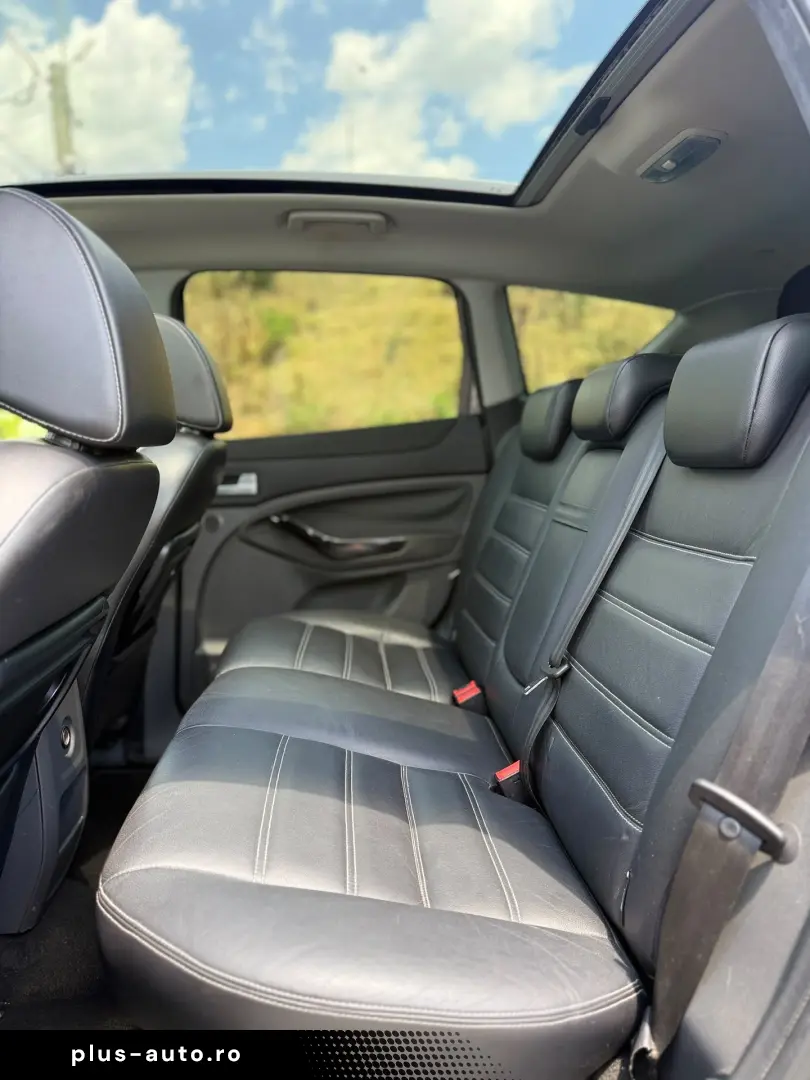 Ford  Kuga 2.0 D 4x4 AUTOMAT