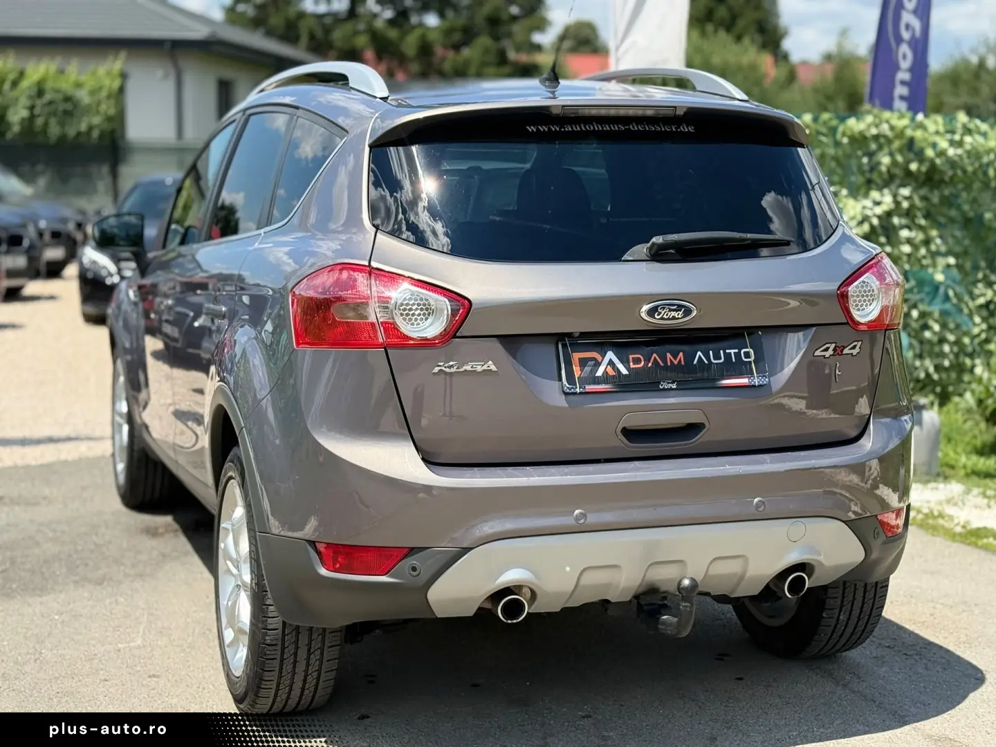 Ford  Kuga 2.0 D 4x4 AUTOMAT