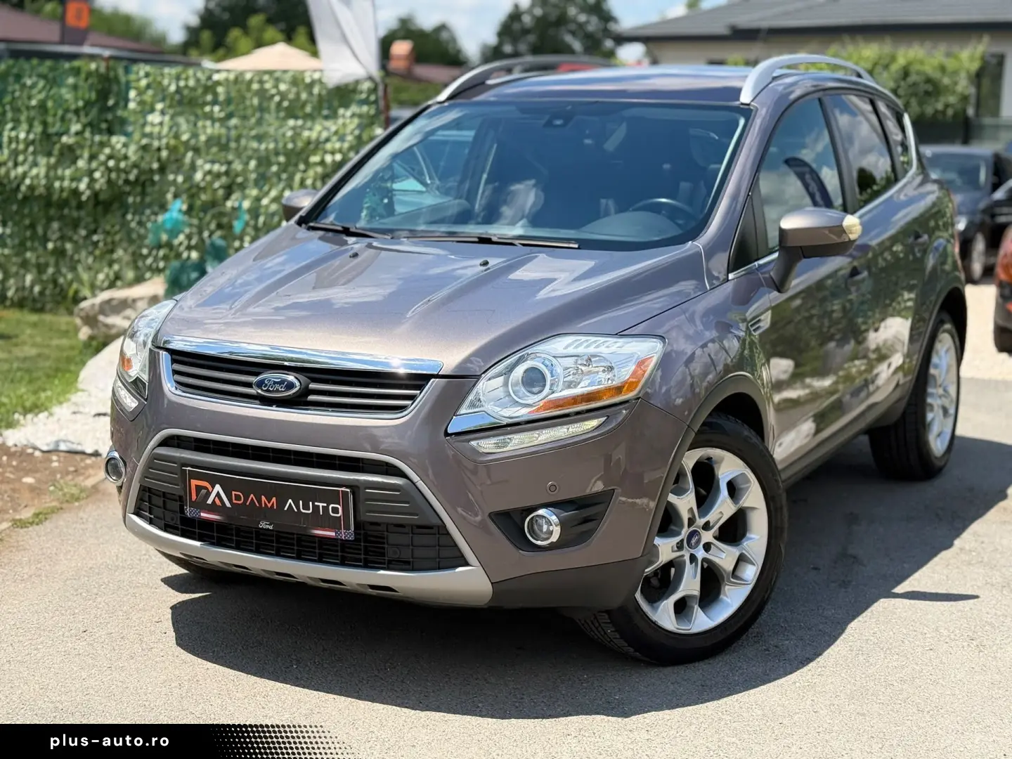 Ford  Kuga 2.0 D 4x4 AUTOMAT