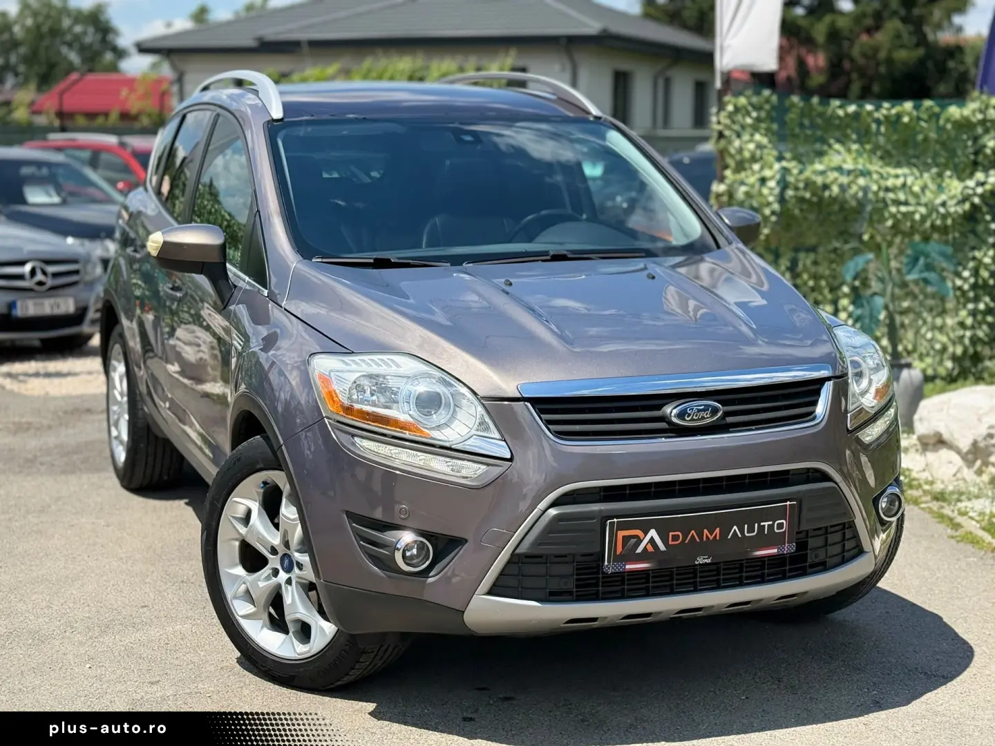 Ford  Kuga 2.0 D 4x4 AUTOMAT