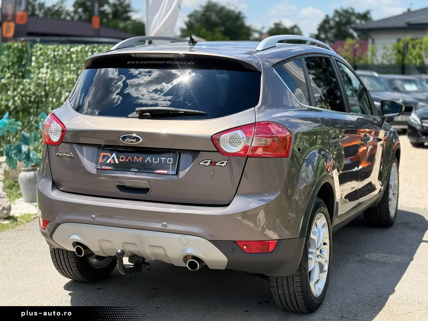 Ford  Kuga 2.0 D 4x4 AUTOMAT