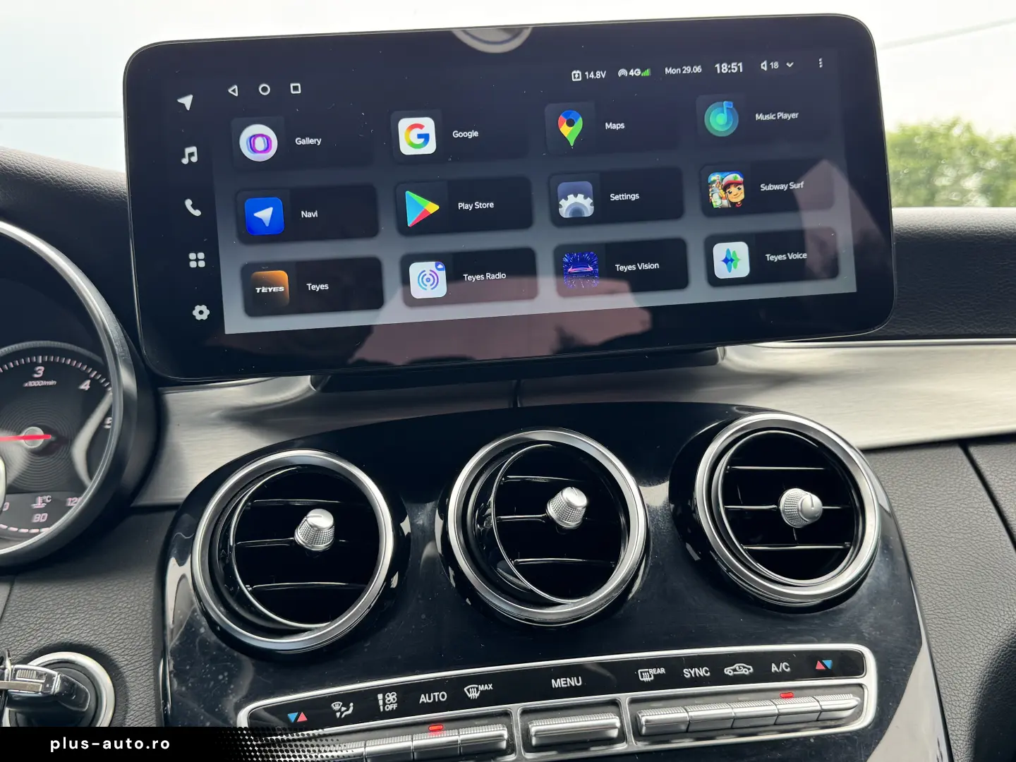 Mercedes-Benz C 220