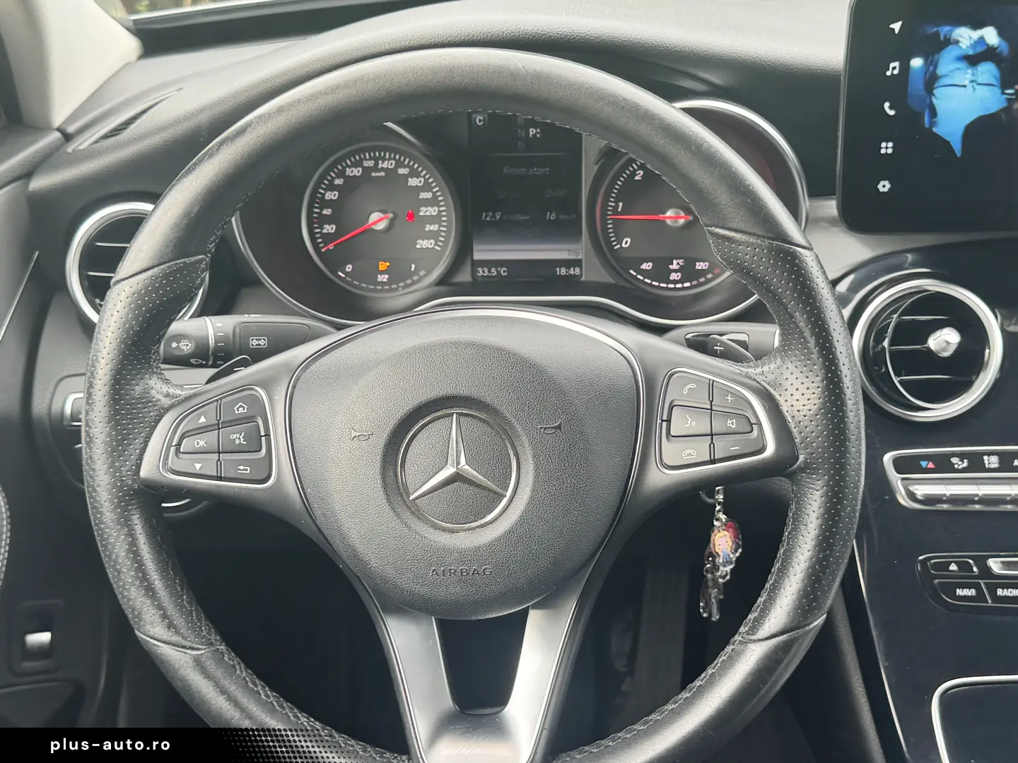 Mercedes-Benz C 220