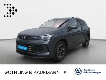 VW Tiguan Elegance 1.5 TSI eHybrid NAVI PANO AHK IQ