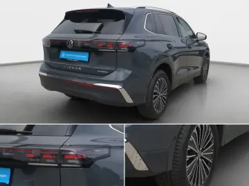 VW Tiguan Elegance 1.5 TSI eHybrid NAVI PANO AHK IQ