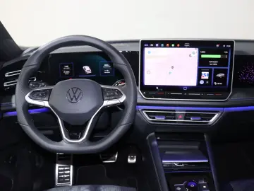 VW Tiguan 1.5 TSI eHybrid R-Line 15 -Navi 360CAM