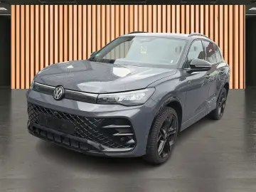 VW Tiguan 2.0 TSI R-Line IQ Drive 4M BlackStyle