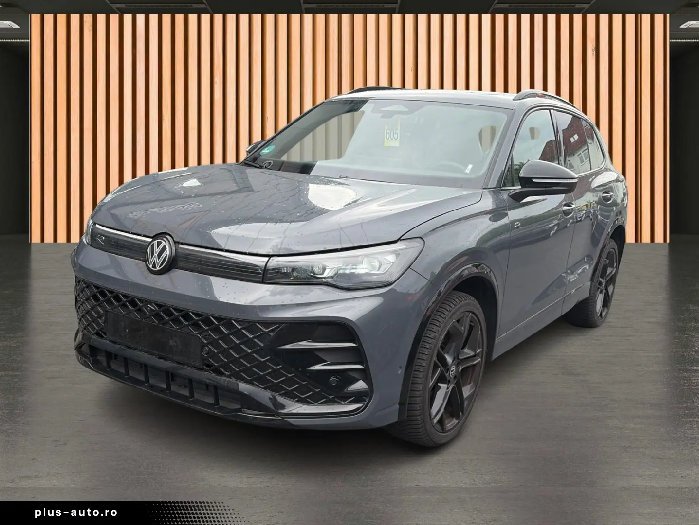 VW Tiguan 2.0 TSI R-Line IQ Drive 4M BlackStyle