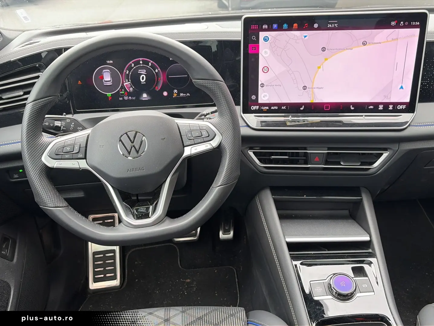 VW Tiguan 2.0 TSI R-Line IQ Drive 4M BlackStyle