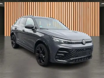 VW Tiguan 2.0 TSI R-Line IQ Drive 4M BlackStyle