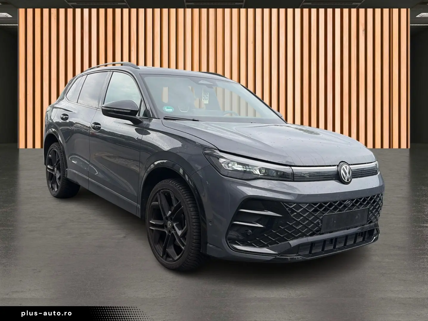 VW Tiguan 2.0 TSI R-Line IQ Drive 4M BlackStyle