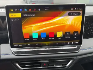VW Tiguan 2.0 TSI R-Line IQ Drive 4M BlackStyle