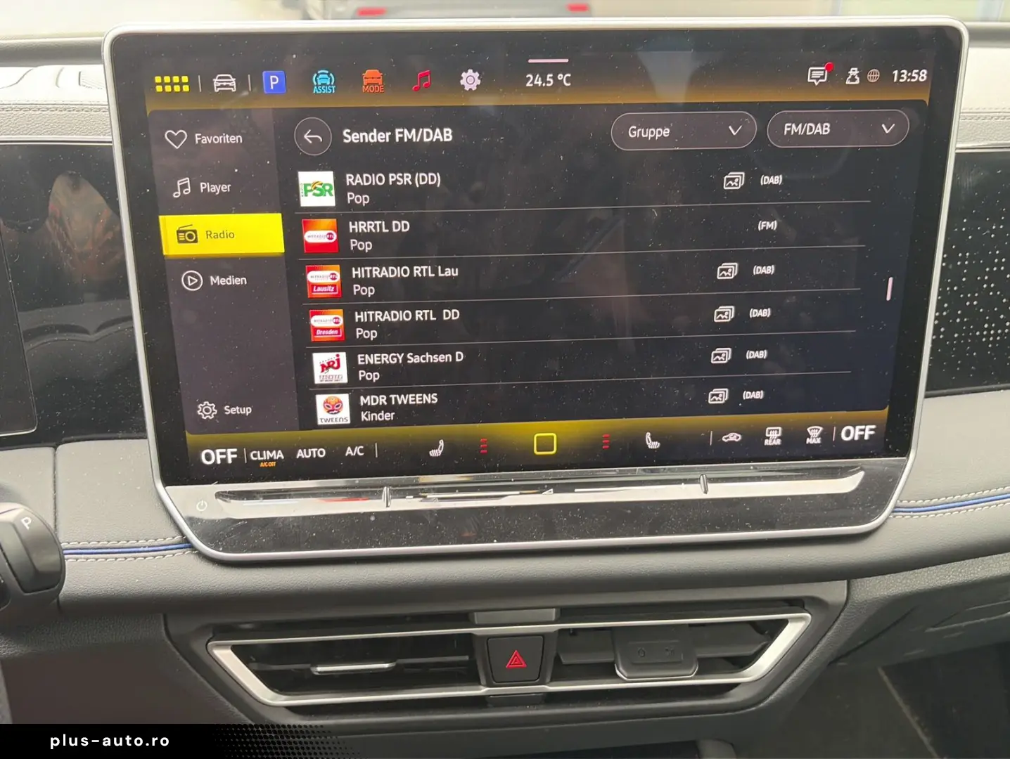 VW Tiguan 2.0 TSI R-Line IQ Drive 4M BlackStyle