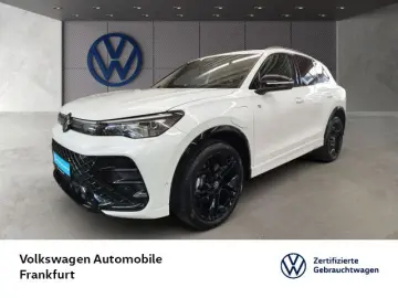 VW Tiguan R-Line 1.5 TSI eHybrid LED PANO AHK DCC