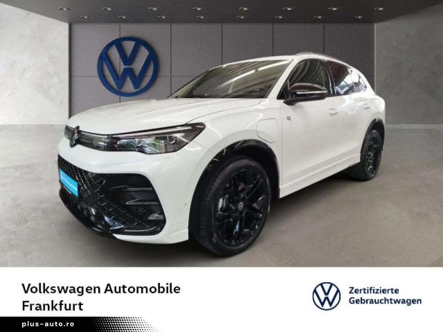 VW Tiguan R-Line 1.5 TSI eHybrid LED PANO AHK DCC