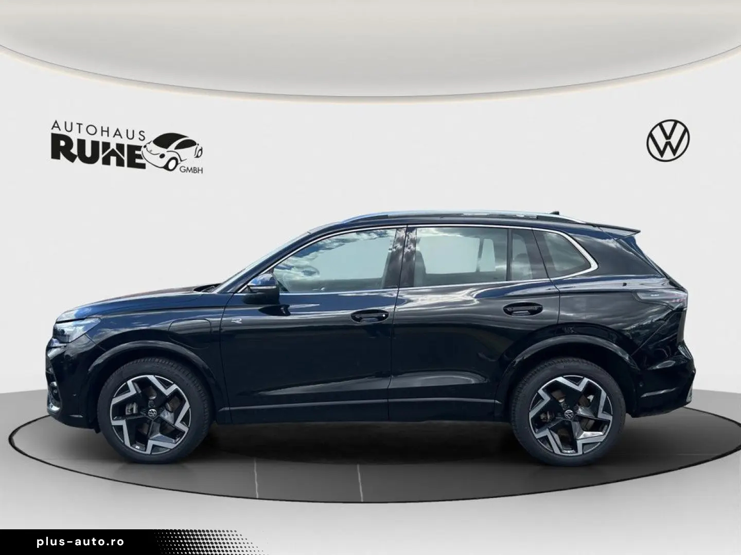 VW Tiguan R-Line 1.5 eHybrid 200 kW DSG PANO 360
