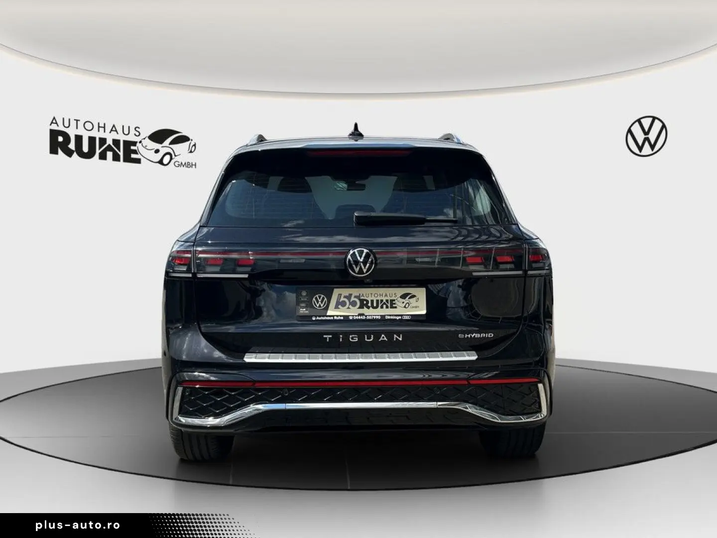 VW Tiguan R-Line 1.5 eHybrid 200 kW DSG PANO 360