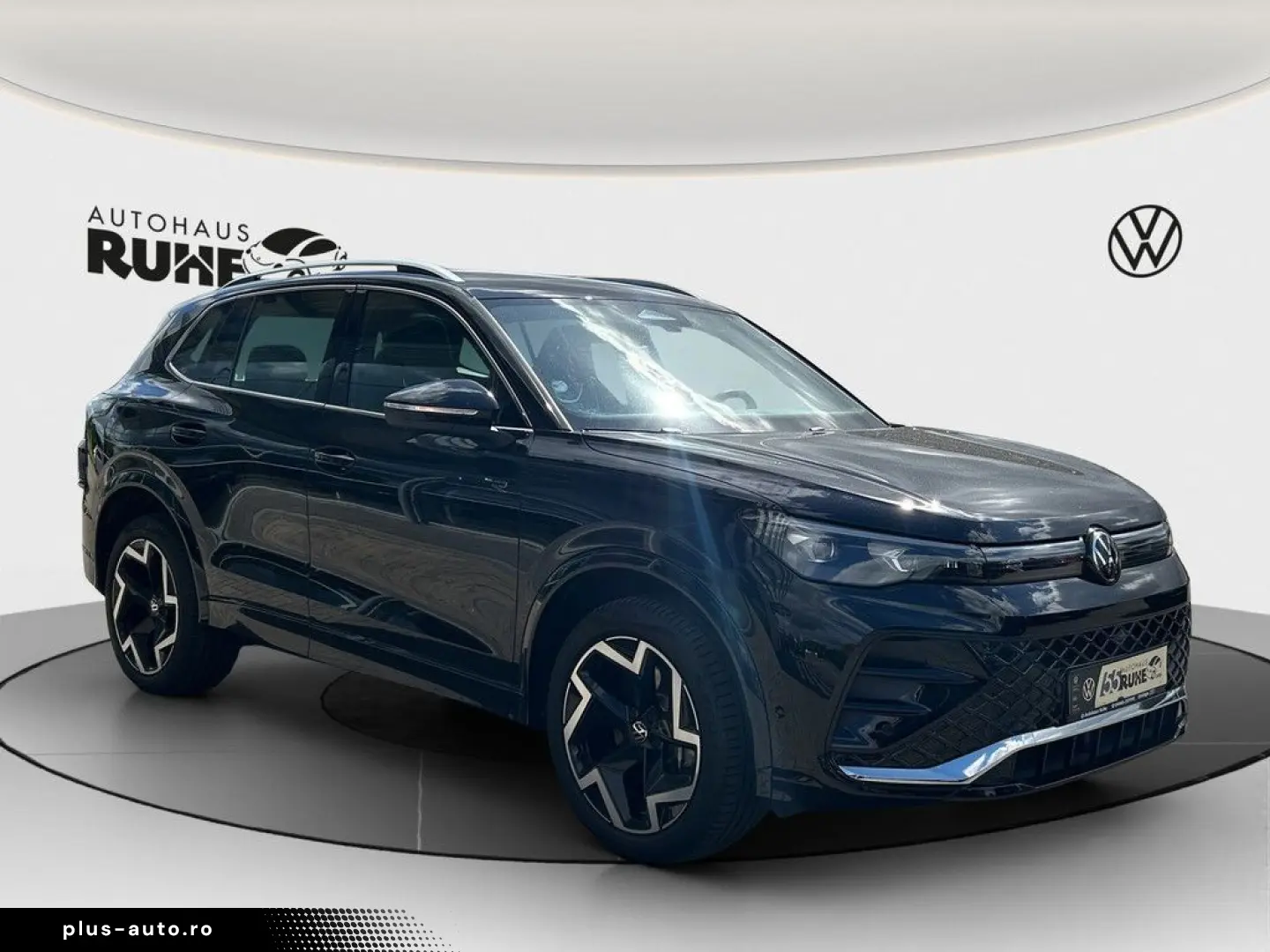 VW Tiguan R-Line 1.5 eHybrid 200 kW DSG PANO 360