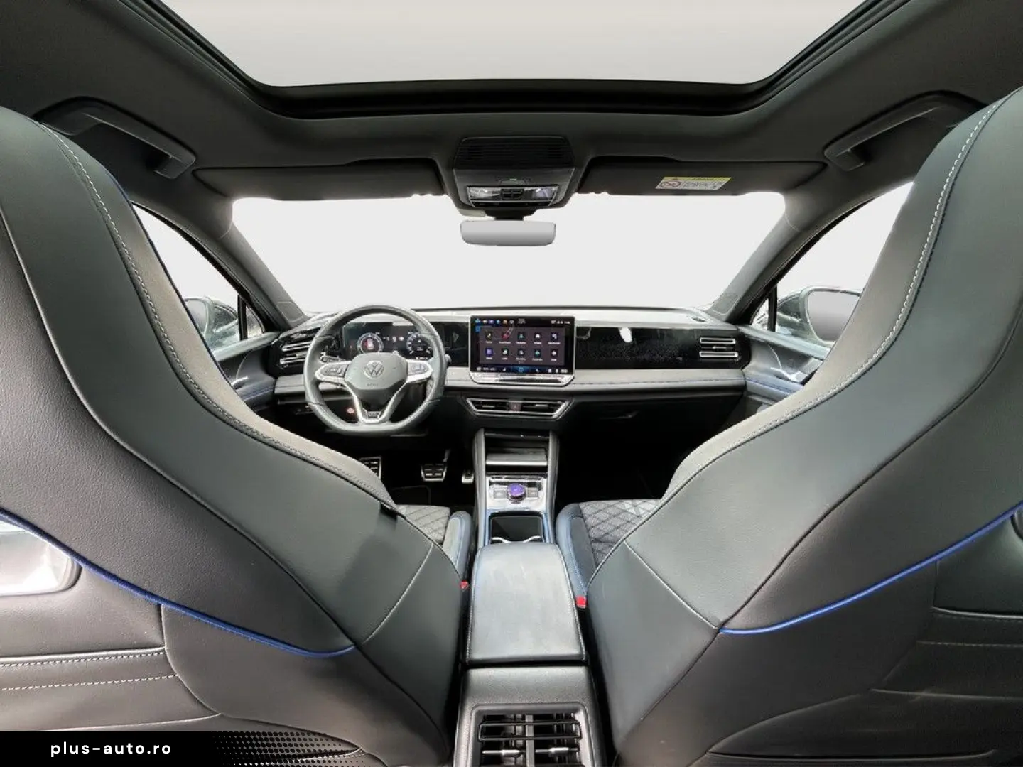VW Tiguan R-Line 1.5 eHybrid 200 kW DSG PANO 360