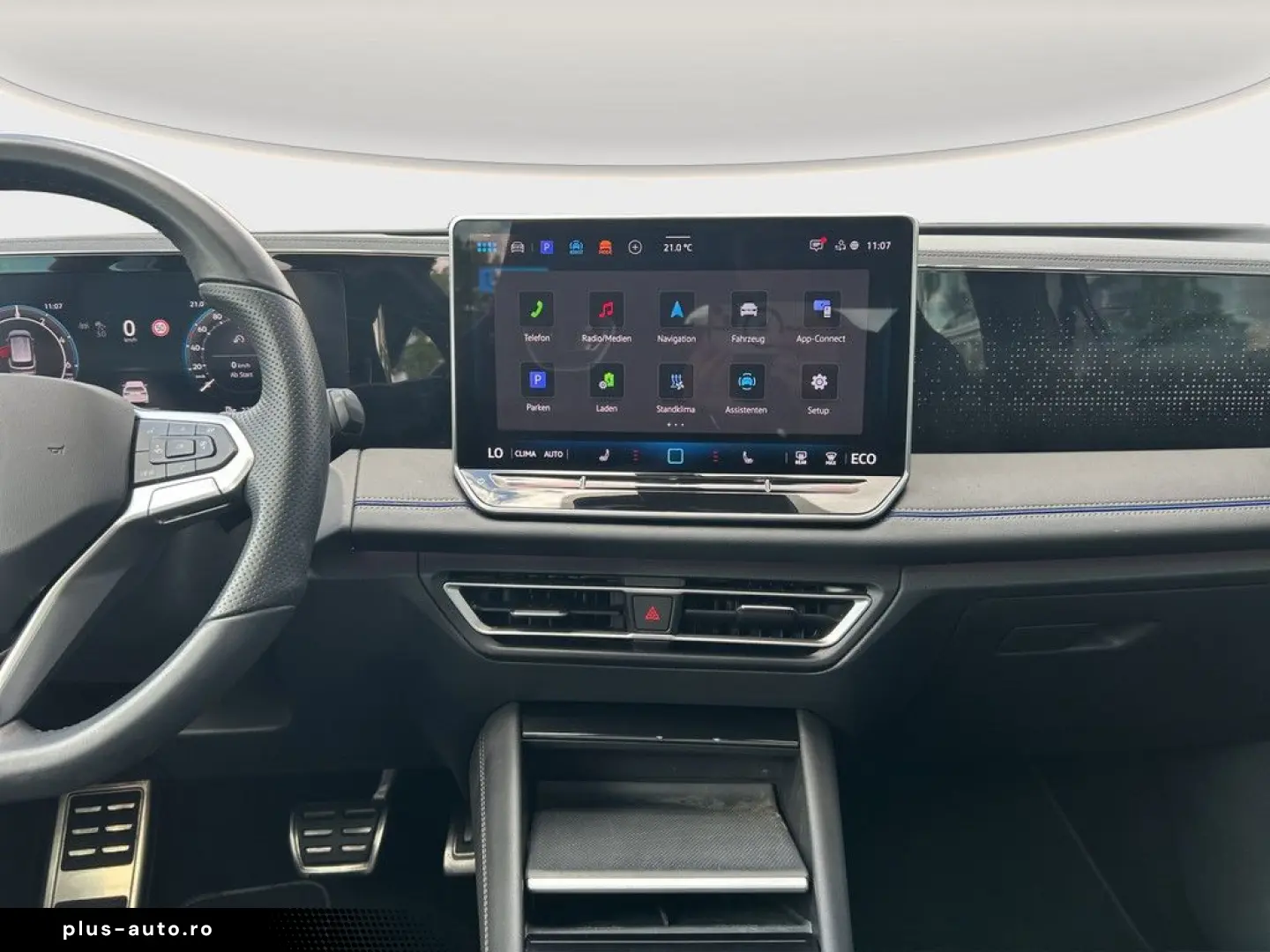 VW Tiguan R-Line 1.5 eHybrid 200 kW DSG PANO 360