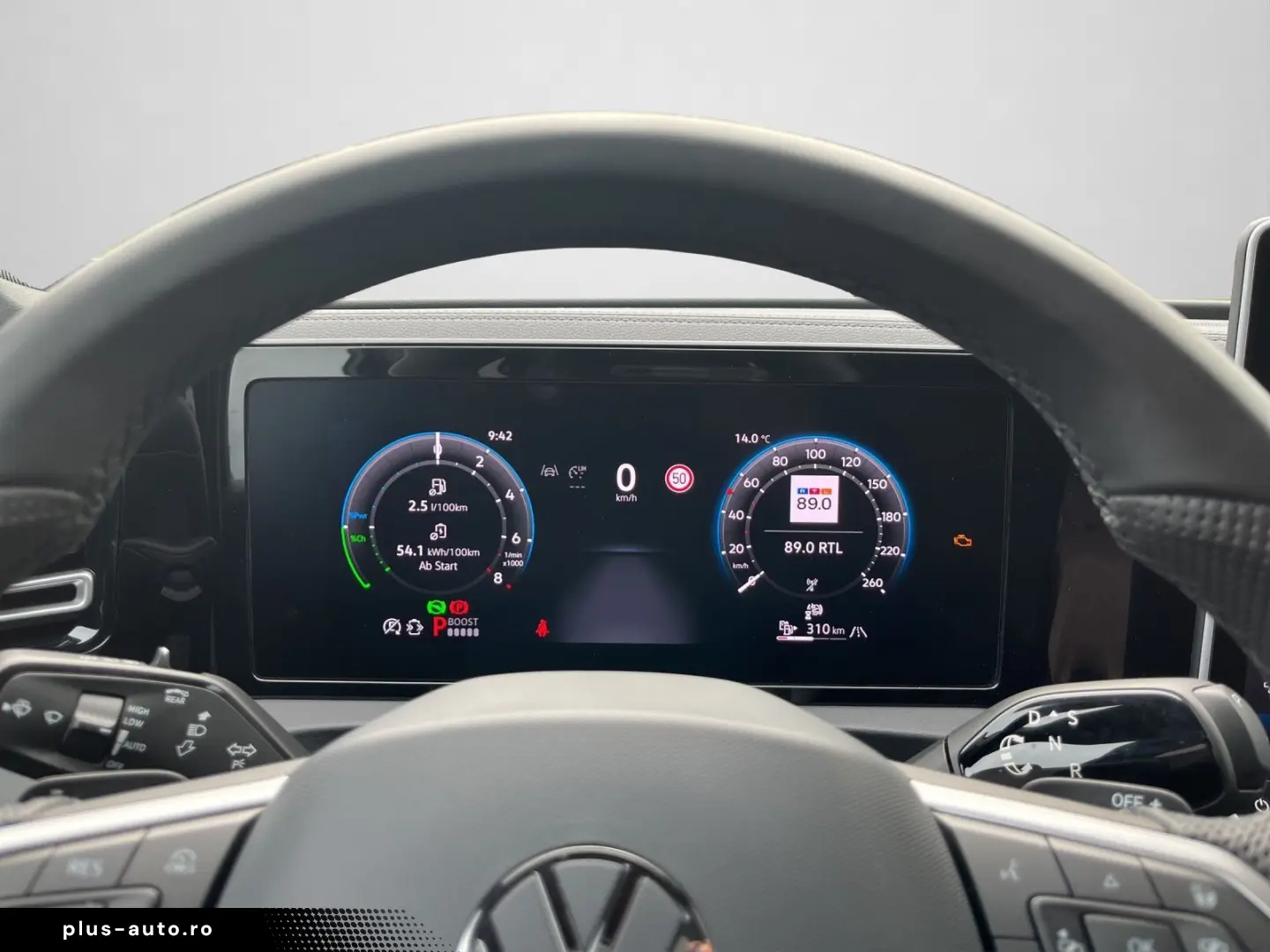 VW Tiguan R-Line 1.5 eHybrid PANO HD-MATRIX AHK 360