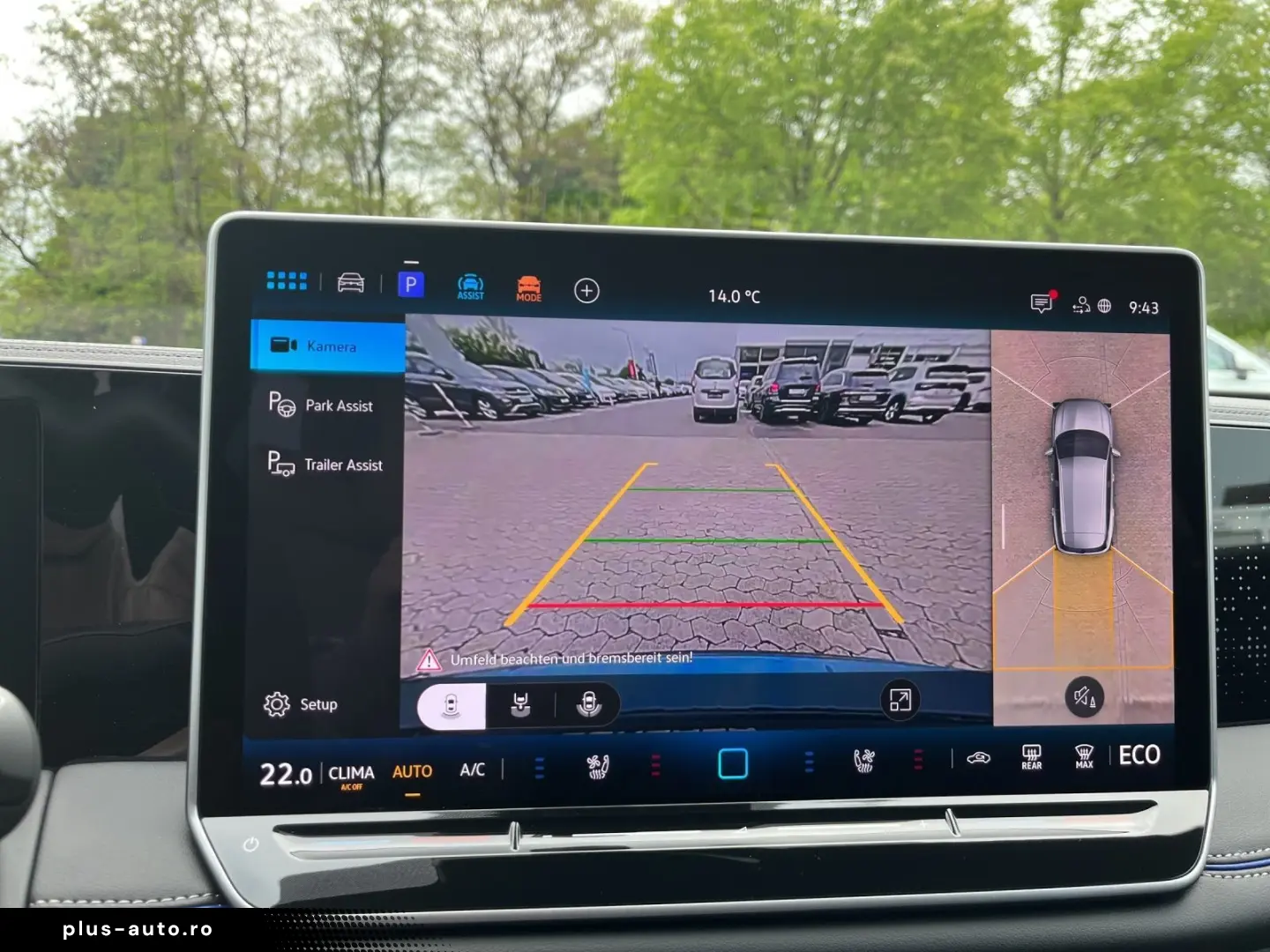 VW Tiguan R-Line 1.5 eHybrid PANO HD-MATRIX AHK 360