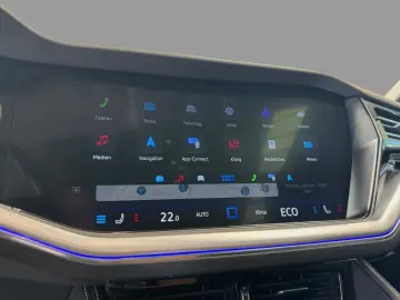 VW Touareg 3.0 V6 TSI AG8 eHybrid 4M Leder P-Dach