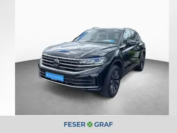 VW Touareg 3.0 V6 eHybrid Elegance DSG AHK KAM PANO