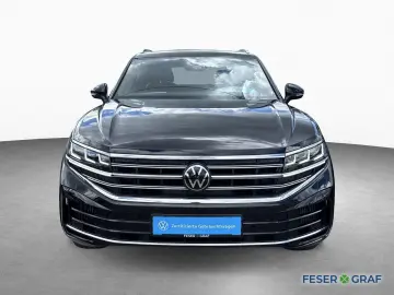 VW Touareg 3.0 V6 eHybrid Elegance DSG AHK KAM PANO
