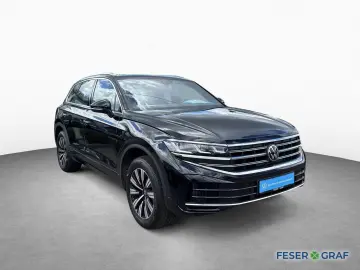 VW Touareg 3.0 V6 eHybrid Elegance DSG AHK KAM PANO