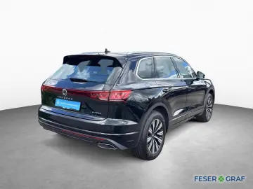 VW Touareg 3.0 V6 eHybrid Elegance DSG AHK KAM PANO