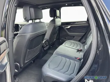 VW Touareg 3.0 V6 eHybrid Elegance DSG AHK KAM PANO