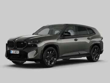 BMW XM 50e xDrive B&W AHK Autobahn Executive 23