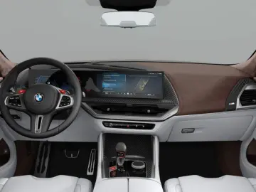 BMW XM 50e xDrive B&W AHK Autobahn Executive 23