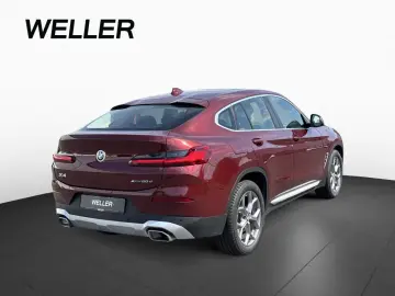 BMW X4 xDrive20d Laser AHK Pano StHz Kam HUD HiFi DA
