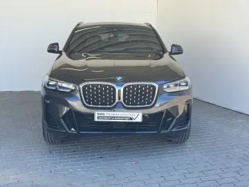 BMW X4 xDrive20iA M Sport LiveCock.Laser.ACC.HUD.AHK