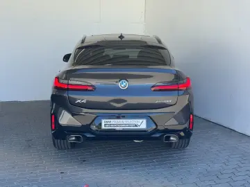 BMW X4 xDrive20iA M Sport LiveCock.Laser.ACC.HUD.AHK