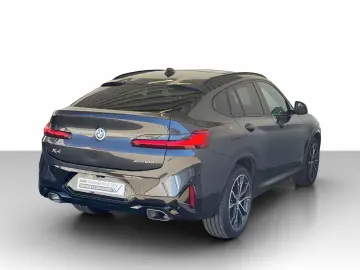 BMW X4 xDrive20iA M Sport LiveCock.Laser.ACC.HUD.AHK